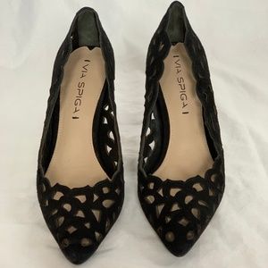 Via Spiga Clio Pump